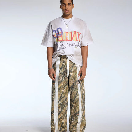 AZVA GHILLIE Sweats – WiscKicks