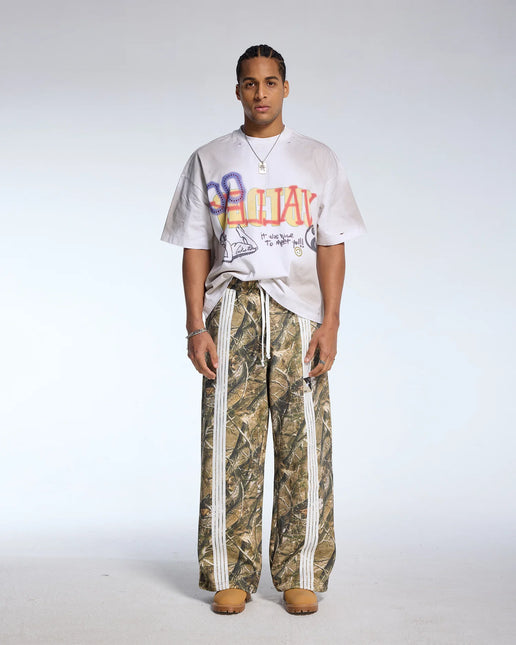AZVA GHILLIE Sweats – WiscKicks