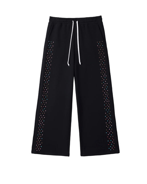 AZVA Crystal Cactus Sweats Black – WiscKicks