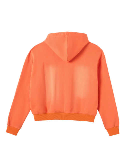 AZVA Crystal Cactus Zip Hoodie Orange – WiscKicks