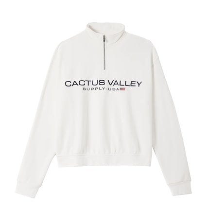 AZVA Cactus Valley USA Quarter Zip – WiscKicks