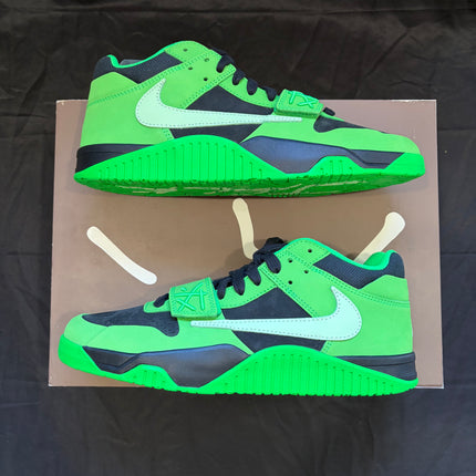 Travis Scott x Jordan CJ1 T-Rexx "Green Spark" | WiscKicks