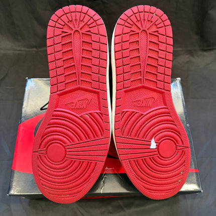Jordan 1 Retro High OG "Patent Bred" | WiscKicks
