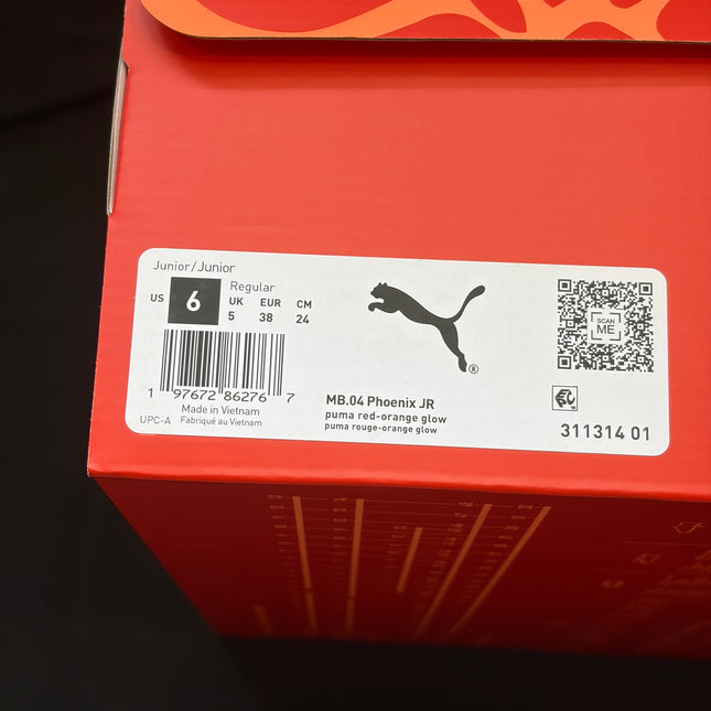 Lamelo Ball MB.04 Phoenix (GS)