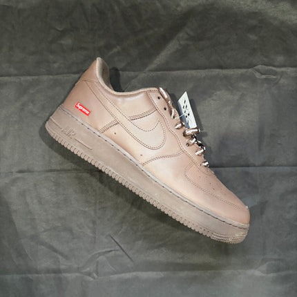 Nike Air Force 1 Low Supreme Baroque Brown WiscKicks