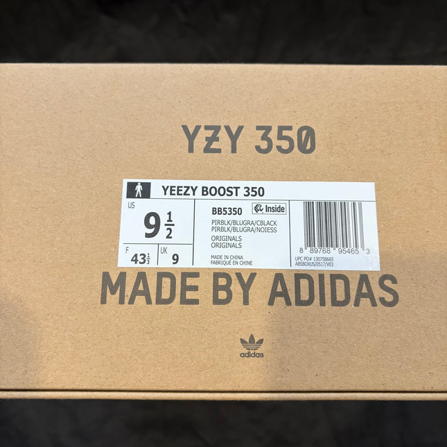 adidas Yeezy Boost 350 Pirate Black (2023)