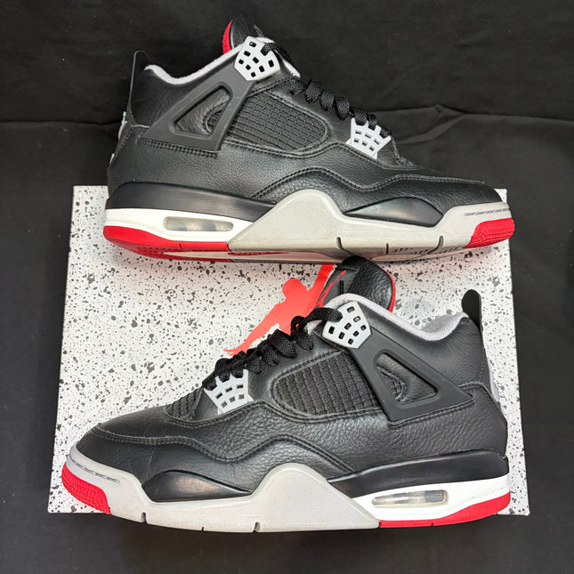 Jordan 4 Retro Bred Reimagined