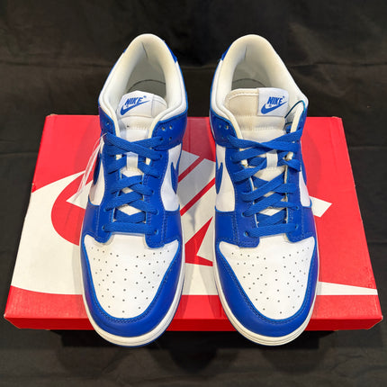 Nike Dunk Low SP Kentucky WiscKicks