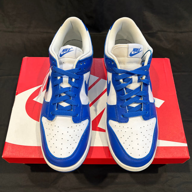 Nike Dunk Low SP Kentucky WiscKicks