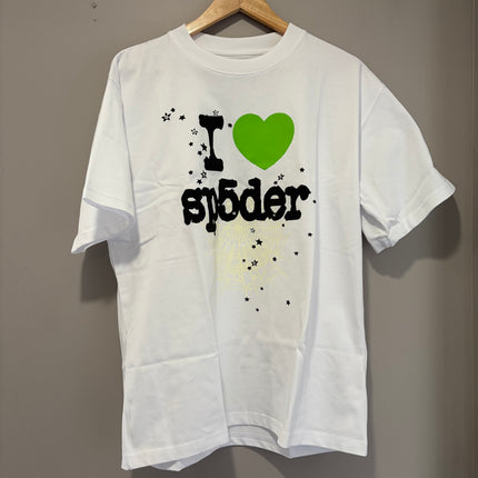 Sp5der Souvenir Tee Green