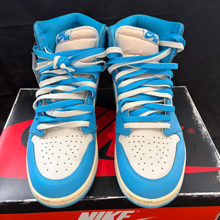 Air Jordan 1 Retro High OG "UNC Reimagined" - Men's Size 12 | WiscKicks