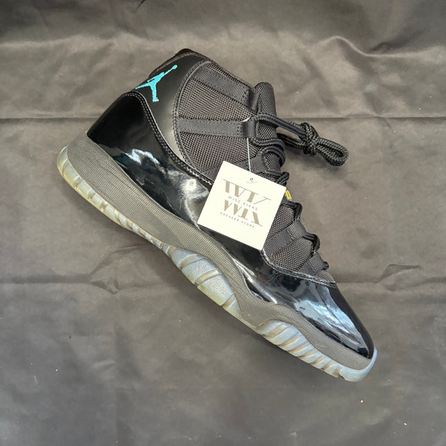 Jordan 11 Retro Gamma Blue 2025 | Men's Size 10.5 - WiscKicks
