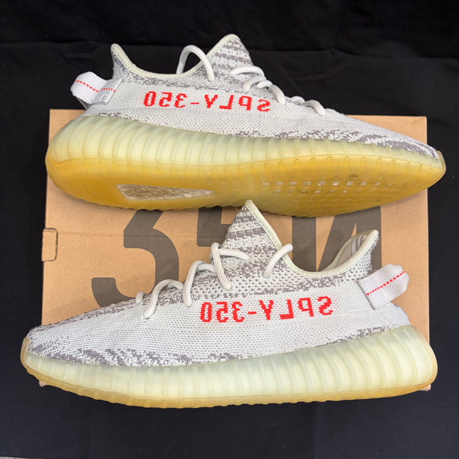 Pre-Owned Yeezy Boost 350 V2 Blue Tint