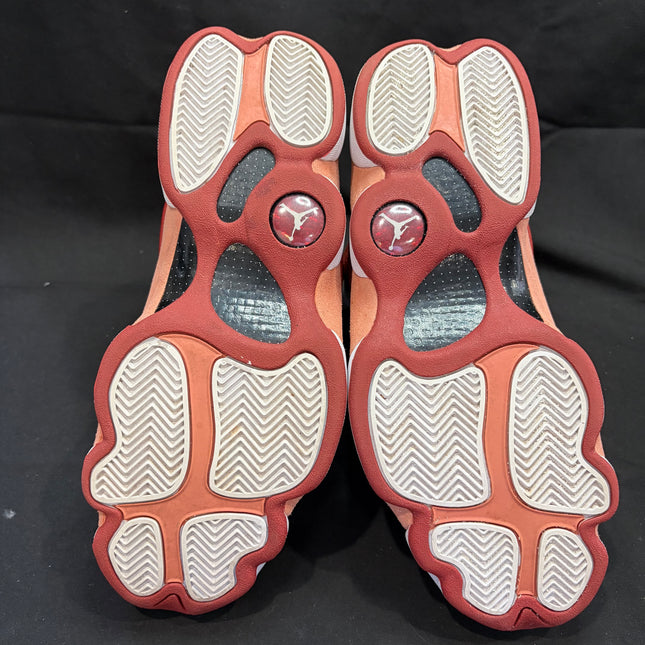 Jordan 13 Retro Dune Red
