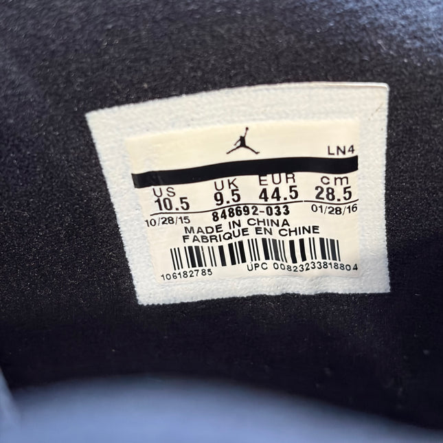 Jordan 12 Retro Wings – WiscKicks
