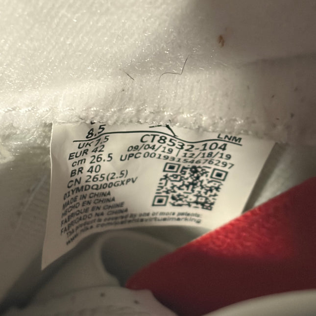 Jordan 3 Retro UNC 2020 – WiscKicks