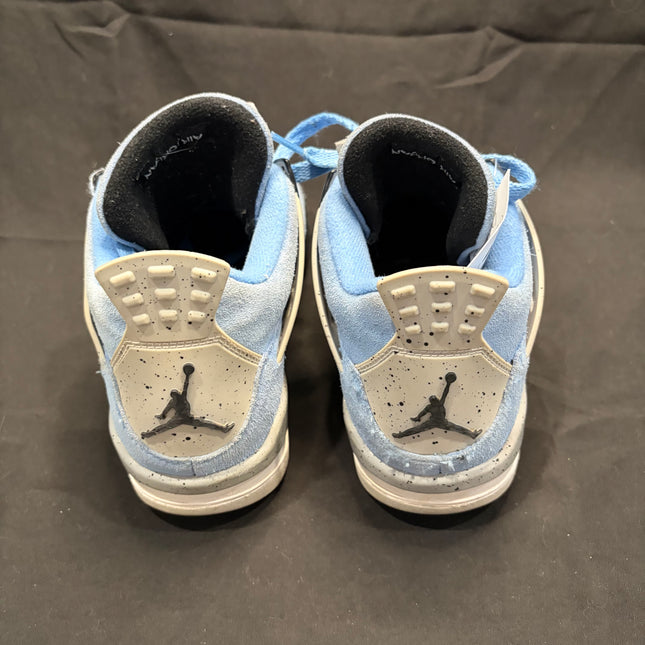 Pre-Owned Jordan 4 Retro University Blue (GS)