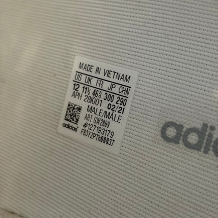 adidas Yeezy Boost 350 V2 Mono Ice - WiscKicks