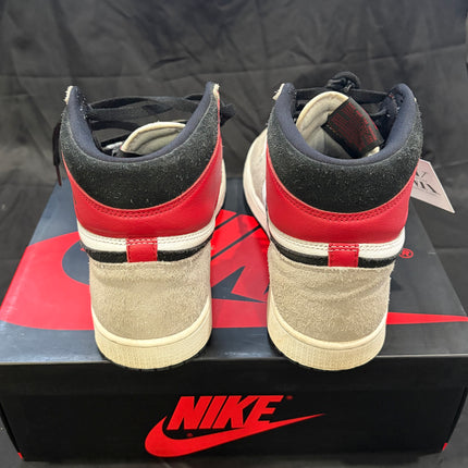 Jordan 1 High OG "Light Smoke Grey" Union Style | WiscKicks