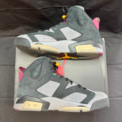 Pre-Owned Jordan 6 Retro Bordeaux