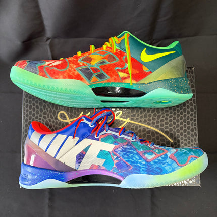 Pre-Owned Nike Kobe 8 Protro What The (2025)