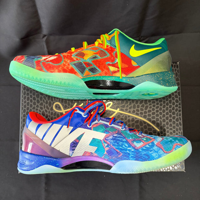 Pre-Owned Nike Kobe 8 Protro What The (2025)