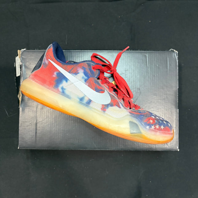 Kobe 10 Independence Day