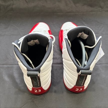 Jordan 12 Retro Cherry (2023) - WiscKicks