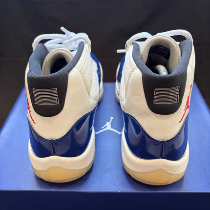 Jordan 11 Retro Rare Air - WiscKicks