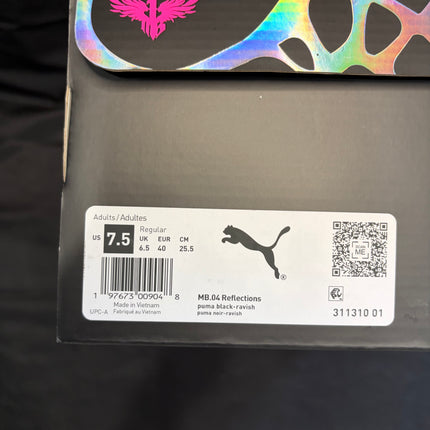 Puma LaMelo Ball MB.04 Reflections - WiscKicks