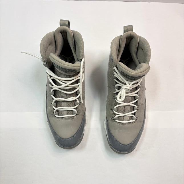 Pre-Owned Air Jordan 9 Retro 'Cool Grey' 2025