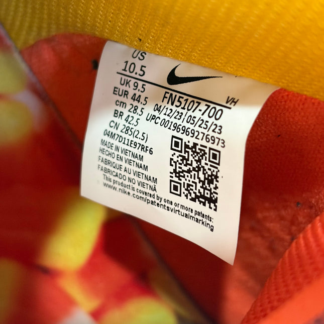 Nike SB Dunk High Sweet Tooth Candy Corn