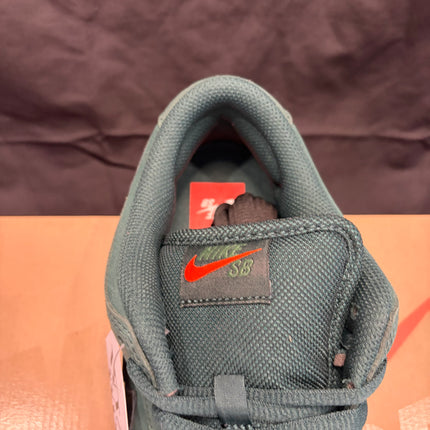 Nike SB Dunk Low Pro Deep Fir | Authentic Sneakers - WiscKicks