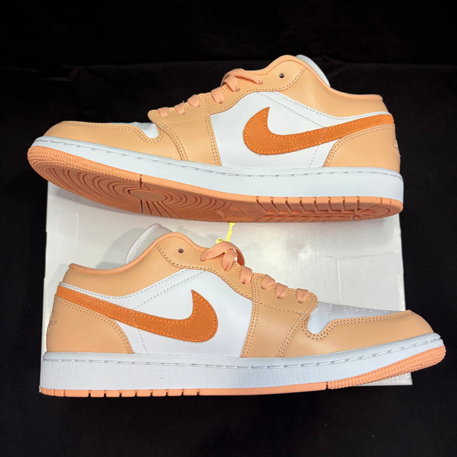 Jordan 1 Low Sunset Haze (Women’s)