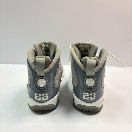 Pre-Owned Air Jordan 9 Retro 'Cool Grey' 2025