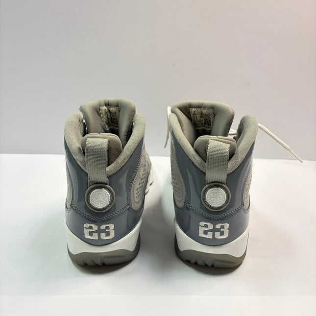 Pre-Owned Air Jordan 9 Retro 'Cool Grey' 2025