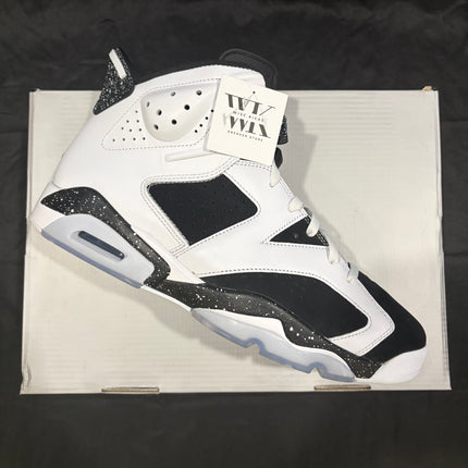 Jordan 6 Retro Oreo (2026)