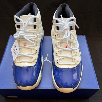 Jordan 11 Retro Rare Air - WiscKicks