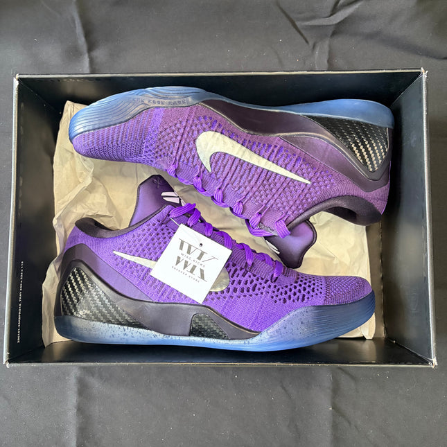 Nike Kobe 9 Elite Low Protro Michael Jackson Moonwalker (2025)