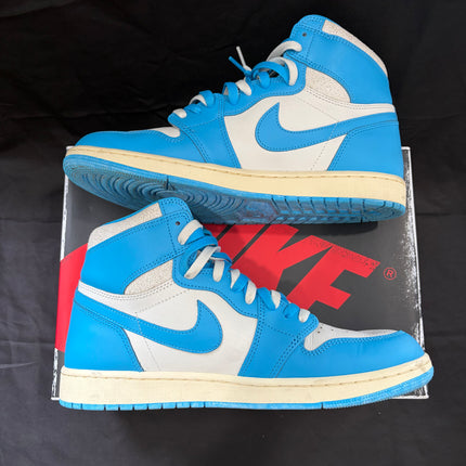 Air Jordan 1 Retro High OG "UNC Reimagined" - Men's Size 12 | WiscKicks