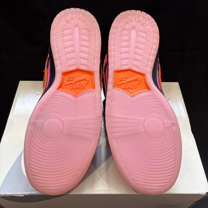 Nike SB Dunk Low The Powerpuff Girls Blossom - WiscKicks