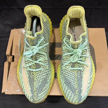 adidas Yeezy Boost 350 V2 Yeezreel (Non Reflective) - WiscKicks