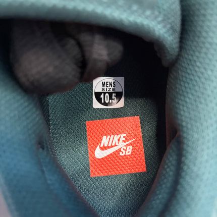 Nike SB Dunk Low Pro Deep Fir | Authentic Sneakers - WiscKicks