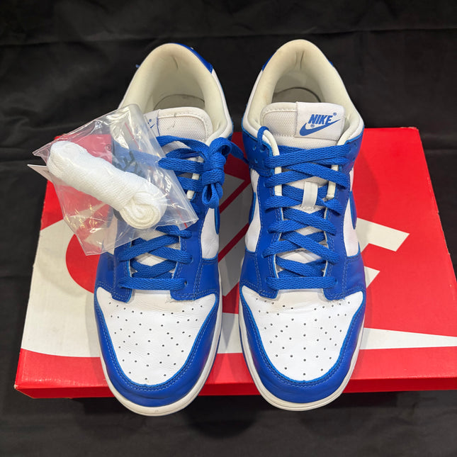 Nike Dunk Low SP Kentucky - WiscKicks