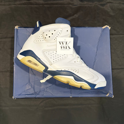 Jordan 6 Retro Midnight Navy - WiscKicks