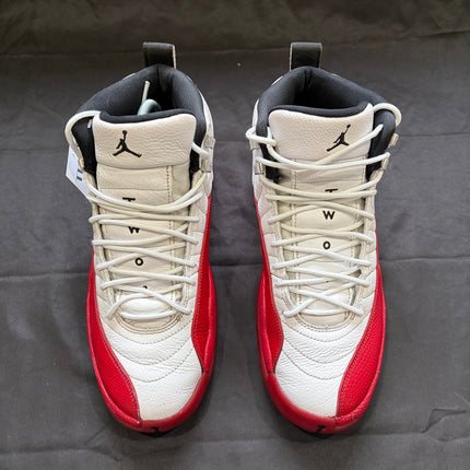 Jordan 12 Retro Cherry (2023) - WiscKicks
