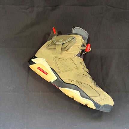 Jordan 6 Retro Travis Scott - WiscKicks