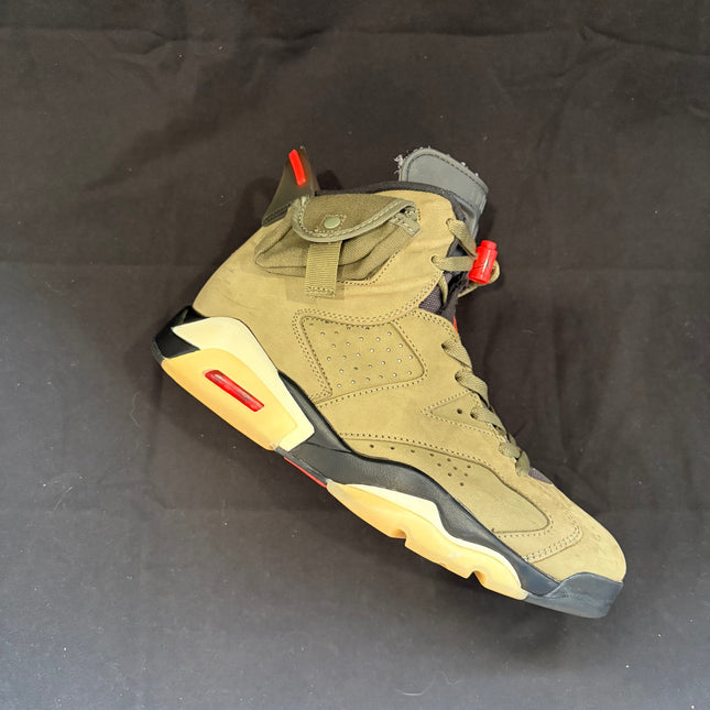 Jordan 6 Retro Travis Scott - WiscKicks