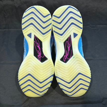 Nike Zoom LeBron NXXT Genisus University Blue White - WiscKicks