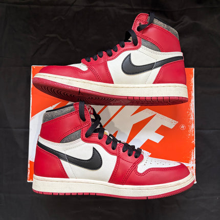 Jordan 1 Retro High OG "Chicago Lost and Found" | WiscKicks